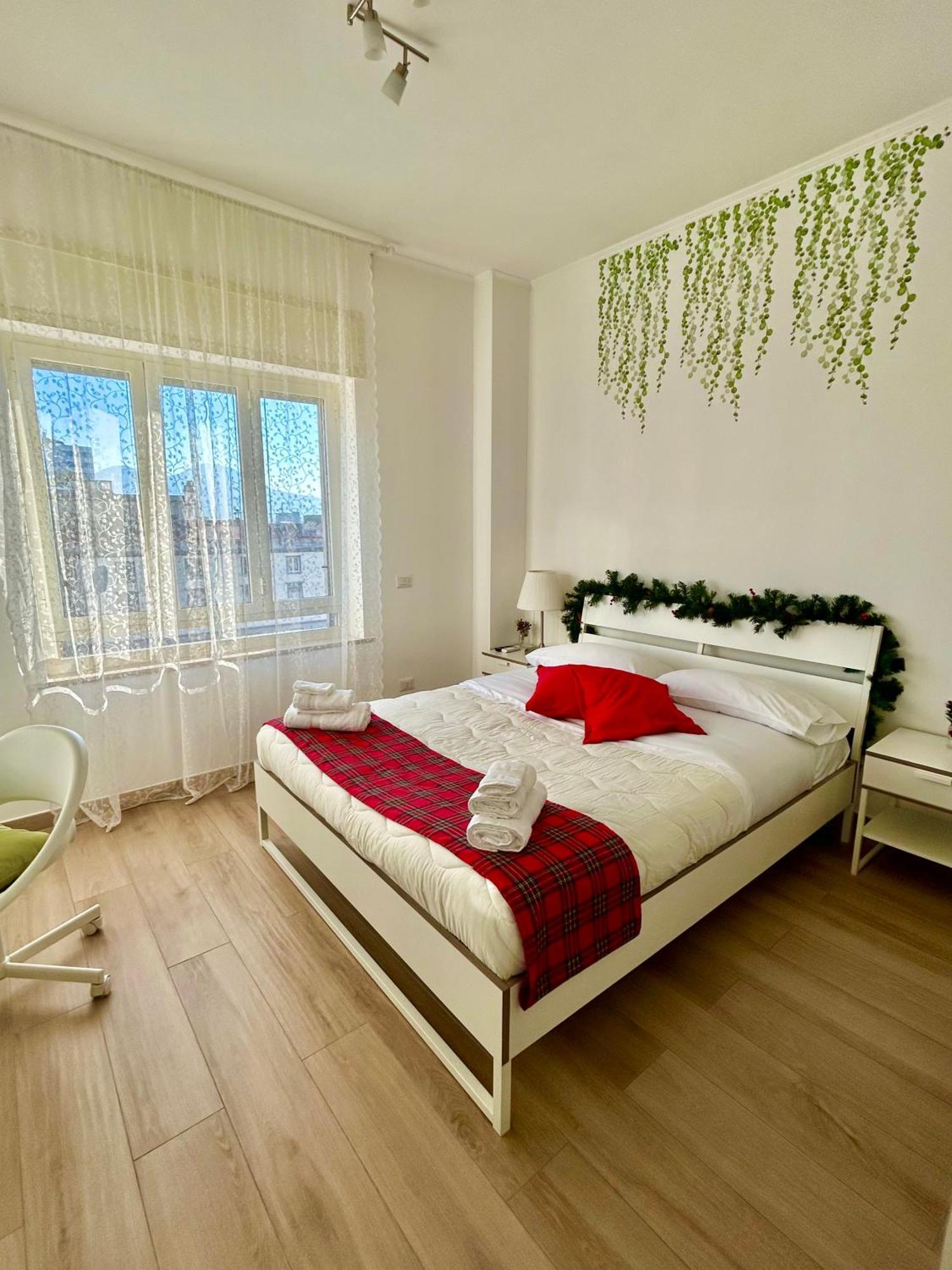 Vivina_081 Hotel Nápoly Kültér fotó